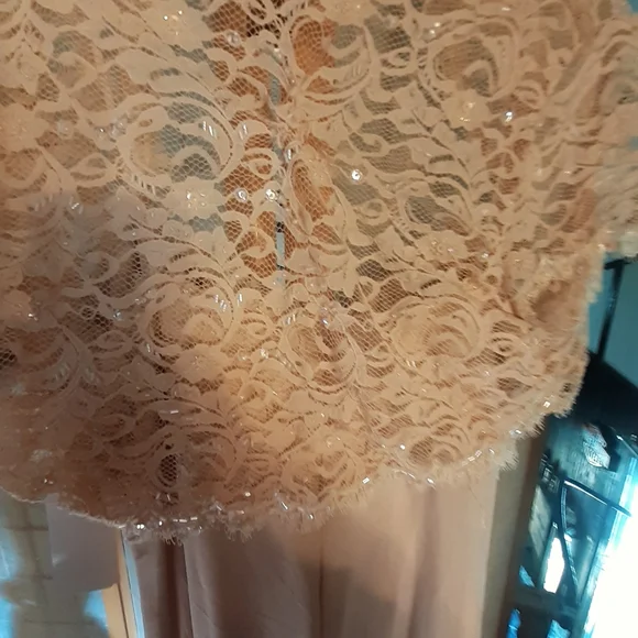 Mother of bride dress - Picture 3 of 6